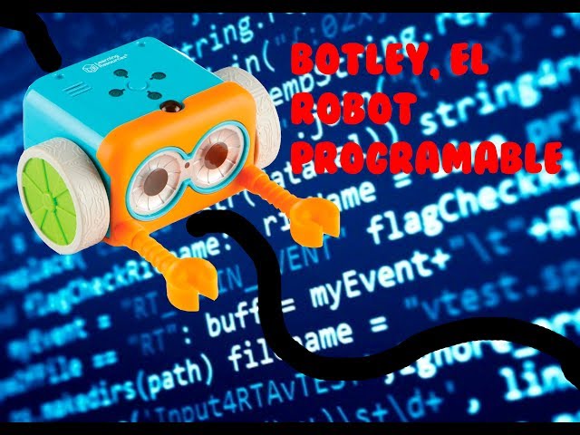 Vídeo relacionado con Juguete Robot Programable Niños de 4-10 años, MatataStudio Coding Set Robot de Codificación Electrónica con Módulo de Programación DIY para Aprender Programación Temprana Regalo juguete educativo STEM