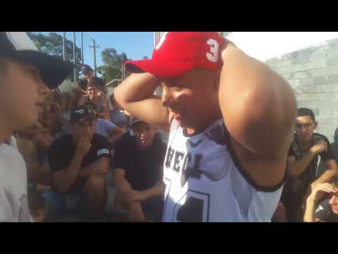 VINK vs ZERBERUS - 8VOS - (FECHA 8° TORNEO)