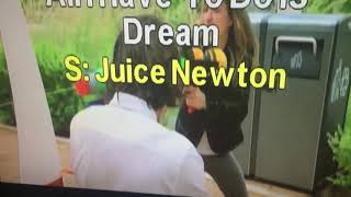 All I Have To Do Is Dream❤️ S: Juice Newton
