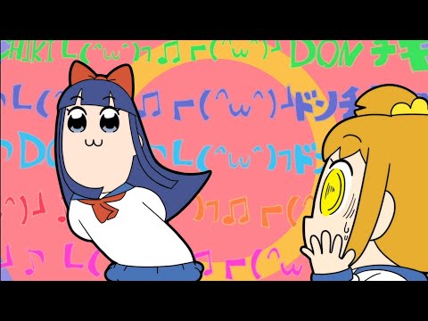 Pipimi donchiki / Pop Team Epic S2 Episode 08