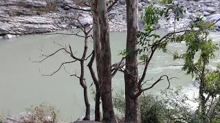 preview picture of video 'Satluj River Water Flow..'