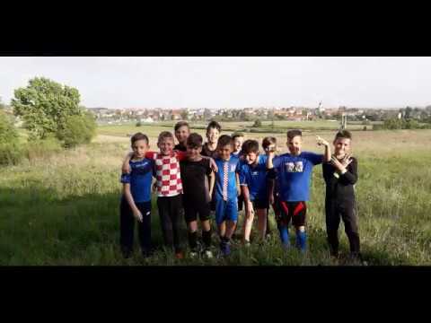 Trening limača U11 NK Jaska