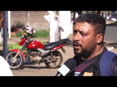 Associação de motociclistas e Secretaria de Educação formam parceria para informar sobre o cerol