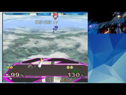 MMOM 102 - Losers Round 4: Rasen Vs. Stacy's Stepdad