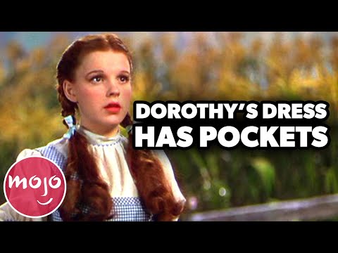 Top 20 Things Only Adults Notice in The Wizard of Oz