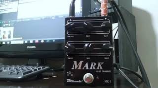 Video thumbnail for Pedal Mark TMiranda by TMIRANDA PEDAIS & AMPLIFICADORES VALVULADOS