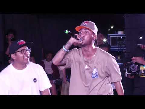 SEMIFINAL: BLACKCODE VS TRÉBOL - COMPETENCIA DE FREESTYLE | FESTIVAL PURA CALLE 2023