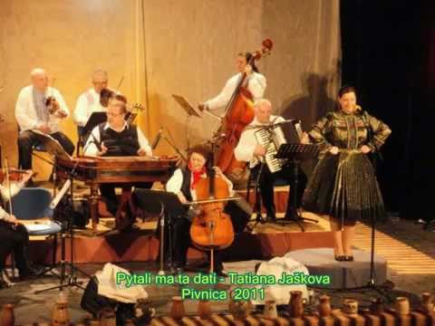 40. Pýtali ma tadati T.Jašková V pivnickom poli 2011.