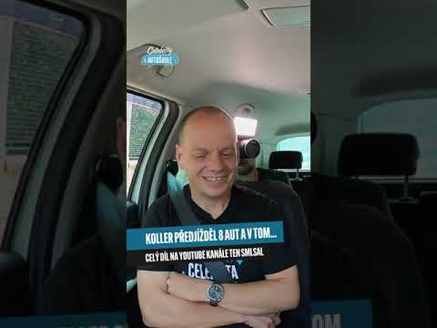 David Koller a jeho autonehoda s autobusem. Buďte na sebe opatrní! #koller #celebrityvautoskole