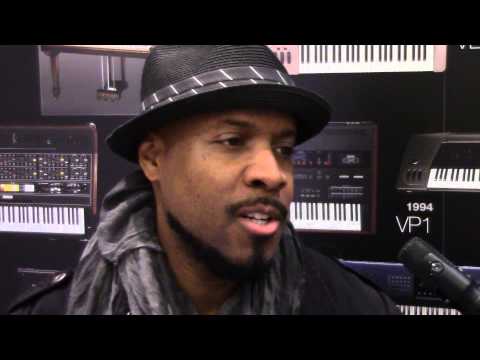 Michael Bearden interviewed at NAMM 2015