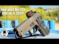 Sig P229 Legion Review Comparison To CZ P09C And Beretta PX4 LTT
