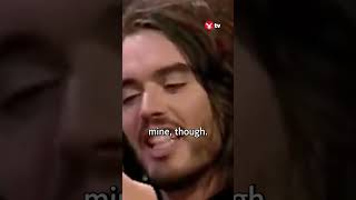 Russell Brand’s most awkward interview moments #shorts