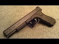 Glock 17L Gen 3 Unboxing Glock 17L Gen 3 Unboxing