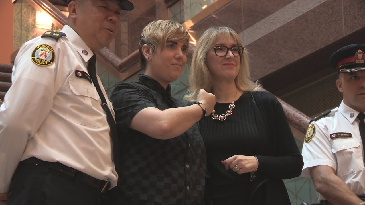 MedicAlert Foundation & Toronto Police Launch Connect Protect partnership