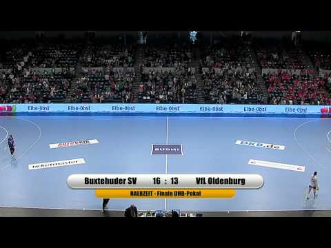 Final4 Endspiel  Buxtehuder SV vs VfL Oldenburg 16.05.2015