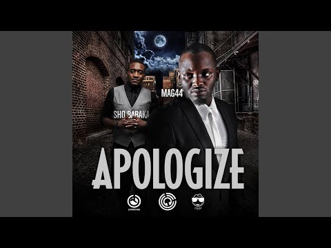 Apologize (feat. Sho Baraka)