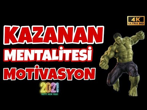 KAZANAN MENTALİTESİ! - Motivasyon Videosu 2021