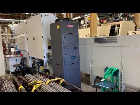 INDEX G 200 CNC Turn-Mill Lathe