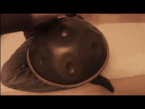 Taopan Handpan - Raga Desaya Todi in F