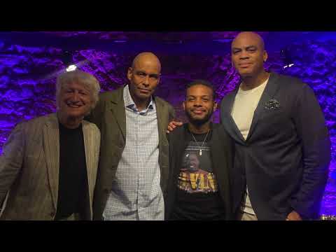 Wayne Escoffery Quartet 2023 Spring Tour - Bimhuis May 28th, 2023