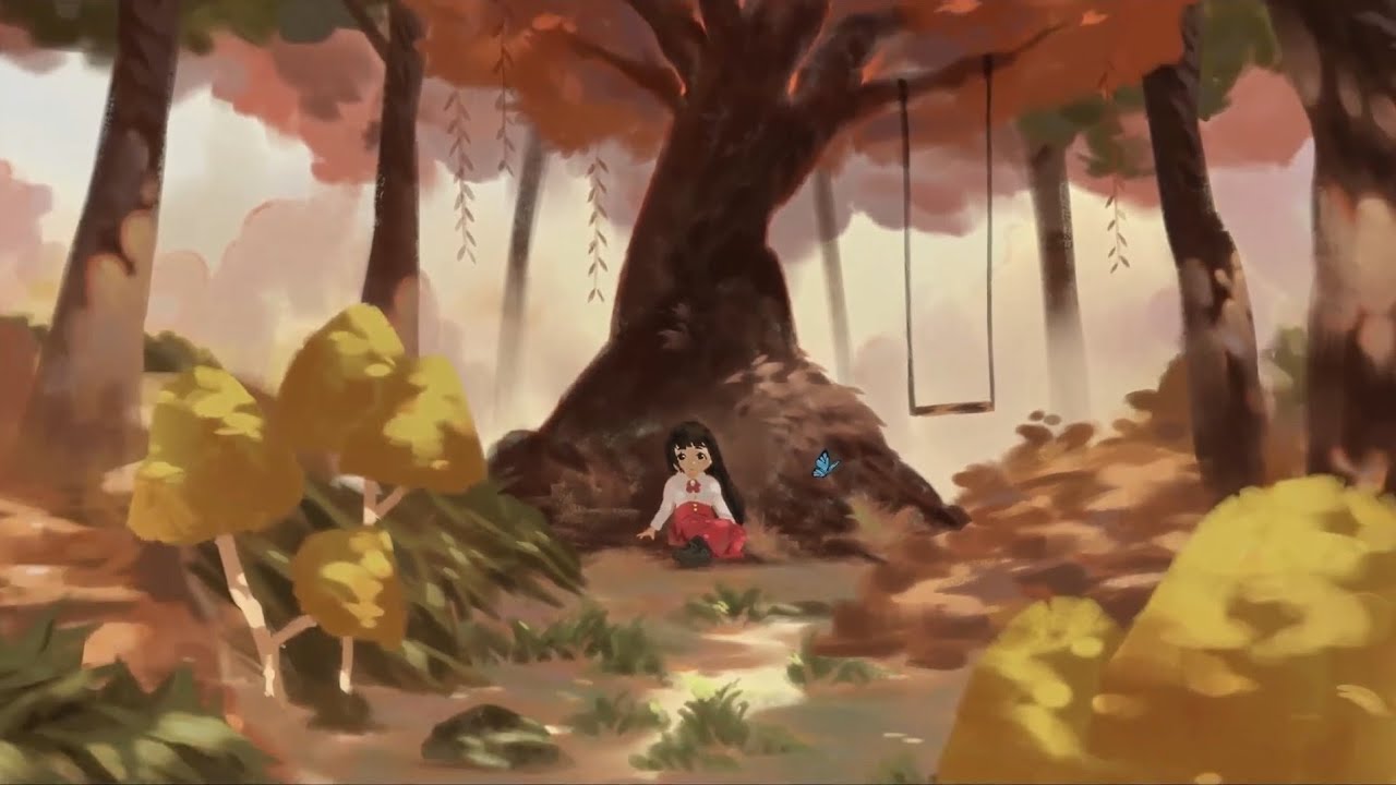 As I Began to Dream launch trailer teaser