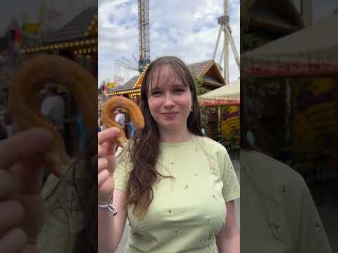 Churros, Currywurst, Schafskäse: Imbiss-Angebot auf der Kät im Test