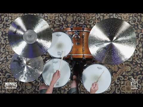 Zildjian 20" K Custom Medium Ride Cymbal - 2494g (K0854-1062122O)