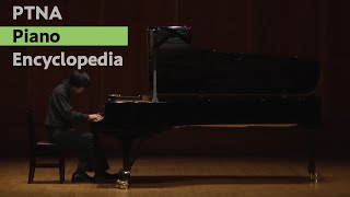 Download lagu 2025ピティナコンペ全国大会　F級　金賞　22番　杉山　理起 mp3