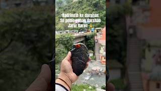 Garur Ganga - Lord Garod temple and Laxmi Narayan temple must visit before Badrinath Darshan #vishnu