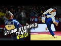 STUMP Gold Tel Aviv Judo Grand Slam 2023