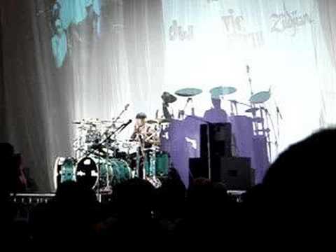 Tony Royster Jr. Drummer Live 2006