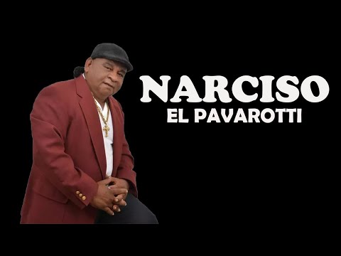 NARCISO EL PAVAROTI ( EN VIVO ) / FIESTA COMPLETA - MERENGUES POR LA RAYA..!
