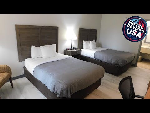 Quality Inn & Suites Hanes Mall | Winston Salem (NC), United States | Hotel Review 🌟