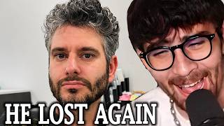 Ethan Klein Just Lost His Copyright Lawsuit | HasanAbi Archive