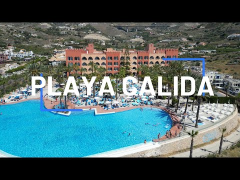 HOTEL PLAYA CÁLIDA EN ALMUÑECAR