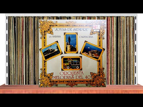 💽 𝐄𝐒𝐓𝐀 𝐌𝐄𝐋𝐎𝐃𝐈𝐀 - 𝐎𝐑𝐐𝐔𝐄𝐒𝐓𝐀 𝐌𝐄𝐋𝐎𝐃𝐈𝐀𝐒 𝐃𝐄𝐋 𝟒𝟎 (PatrónDeLaSalsa​​)