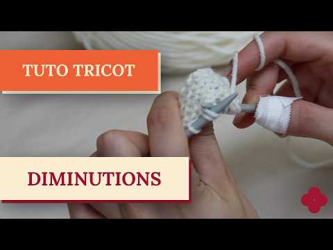 Les diminutions