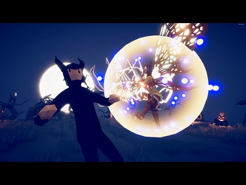 TABS Full Release UC Update | Time God Vs. Every Faction