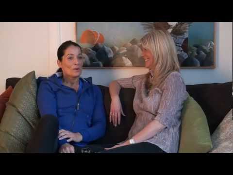 Hemma hos Agneta Sjödin