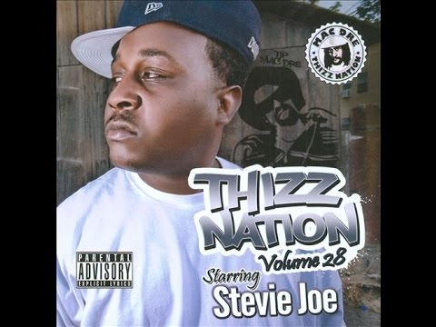 Stevie Joe ● 2011 ● Thizz Nation Vol. 28