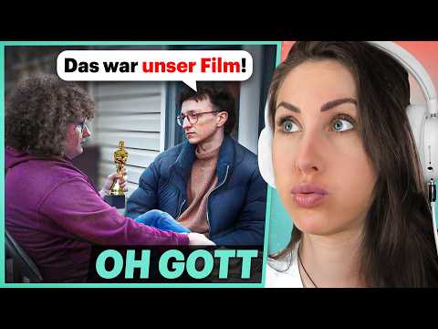 Zwei Filmemacher konfrontieren den Mann, der ihren Film gestohlen hat! Part 2