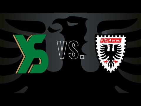Yverdon Sport vs FC Aarau 1:2 (1:1) Highlights
