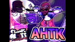 Cover art for FNF Floor Matt: Re-established: ALL HAIL THE KING