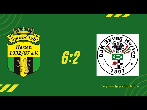Highlights: SC Herten II - DJK Spvgg. Herten II | Kreisliga C-3 20.03.2022