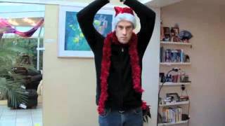 A Christmas greeting!