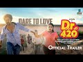 Door No 420 Official Trailer Jeyan Sana Balaji Kevin D Costa Nirmal
