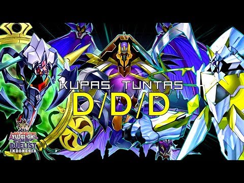PARA IBLIS DARI DIMENSI LAIN!! [KUPAS TUNTAS D/D/D]