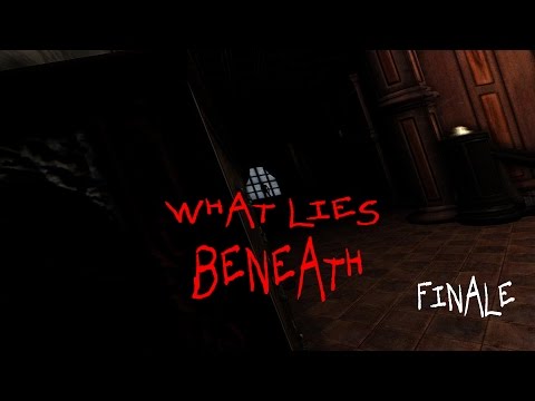 WELL THAT HAPPENED - AMNESIA CUSTOM STORYtime WHAT LIES BENEATH (END)