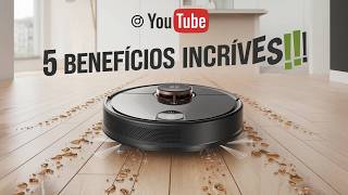 5 Benefícios Incríveis do Aspirador de Pó Robô Mars da Multilaser