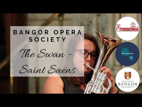 Bangor Opera Society | The Swan - Saint Saëns
